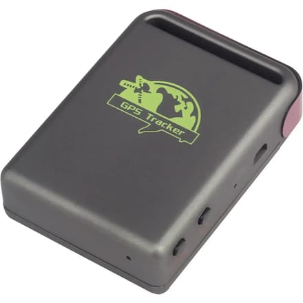 GPS-tracker met simkaart Platyne