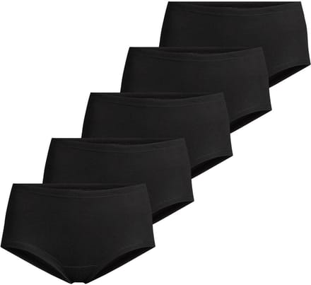 Conta Dames tailleslip 5 pack Feinripp