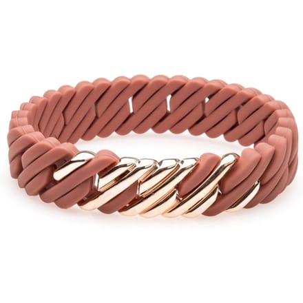 The Rubz Sieraden 15-100-513 Dames Armband 15 MM X 19 CM