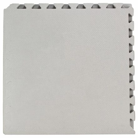 W'eau zwembad ondertegels Grijs 50 x 50 x 1cm - 8 stuks