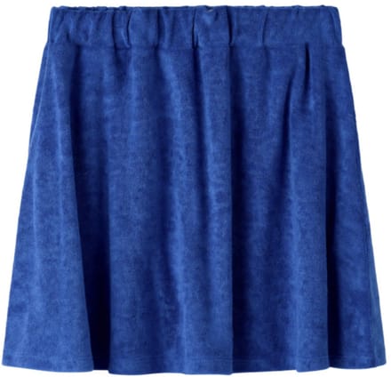 Name It - Rok - NKFHildimar - Surf the web - Badstof - Blauw - Maat 152