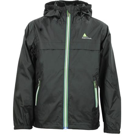 Windjack Peak Mountain Coupe-vent garçon ECARNEW
