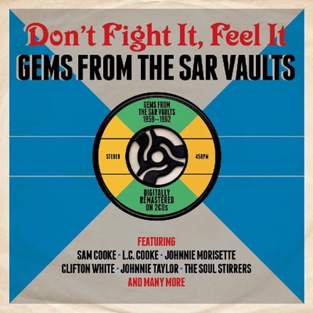 Don't Fight It, Feel It
