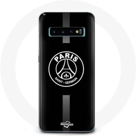 Hoesje - PSG - Samsung Galaxy S10 - Logo Jordan - Flexibel - Sportief