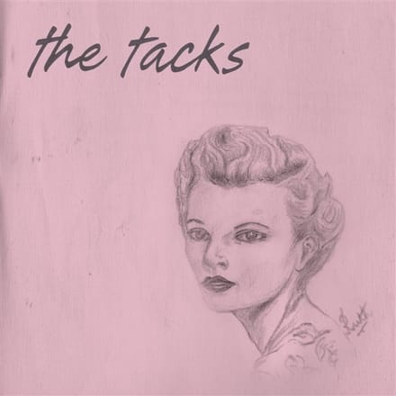 Tacks - The Tacks (LP)
