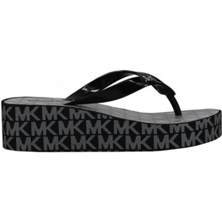 Sandalen met sleehak MICHAEL Michael Kors Gage kylo
