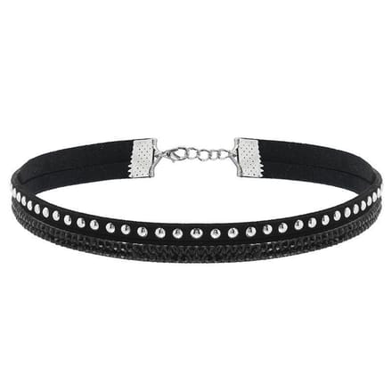 Jomide Choker Studs - Zwart