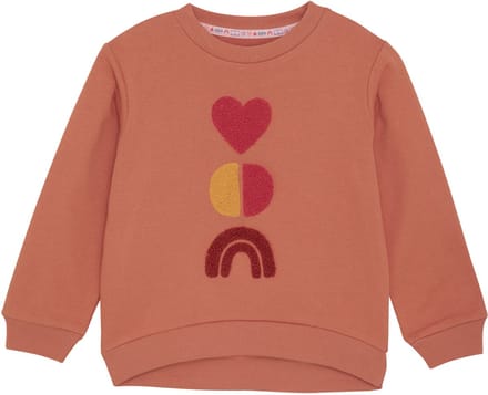 Noppies Trui Potterville - Apricot Brandy - Maat 110