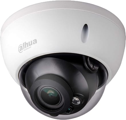 5MP Starlight Dome Camera - Gemotoriseerde Zoom - 4 in 1 - Audio & WDR