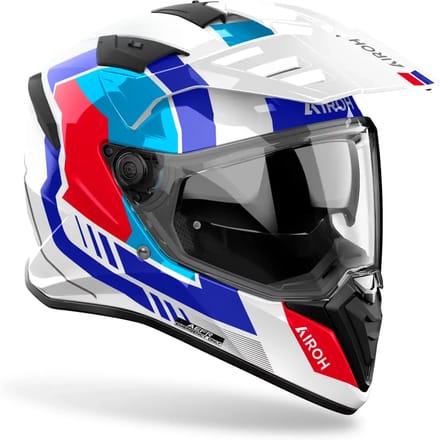 Volle motorhelm Airoh Bandit Horn