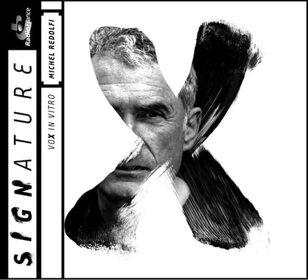 Michel Redolfi - Vox In Vitro Opera Noir (CD)