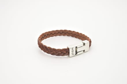 Josh-24456-Armband-Cognac-Heren-21,5cm