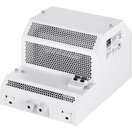 BLOCK SIM 100 Veiligheidstransformator 1 x 230 V/AC 2 x 12 V/AC 100 VA 4.16 A