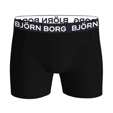 Bjorn Borg 12-pack heren boxershort-Cotton Stretch - Combi - L