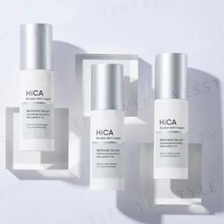 HiCA - Retinoid Serum Hydroxypinacolone Retinoate 0.1% 30ml