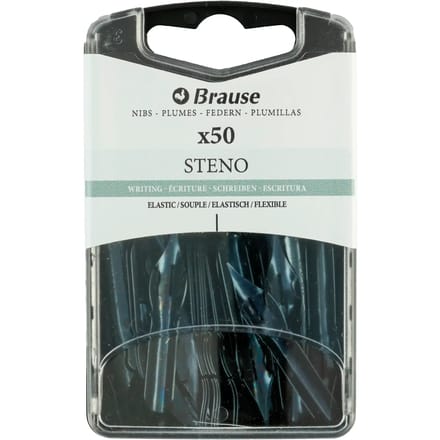 Pen Brause (x50)
