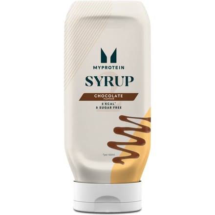 Suikervrije Siroop - Chocolade