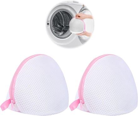 Solidchoice - Set van 3 Waszakken voor de Wasmachine