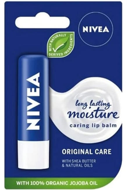 Nivea Lippenbalsem - Original 5