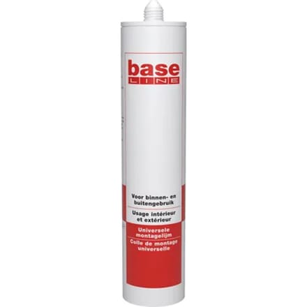 Baseline Montagelijm Polymeer 310ml