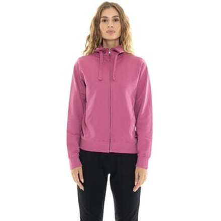 Capuchon sweaters Leone 1947 Woman Tracksuits Pearl