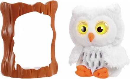 AniMagic Arty Goes Wild Owl Soft Toy929/8411