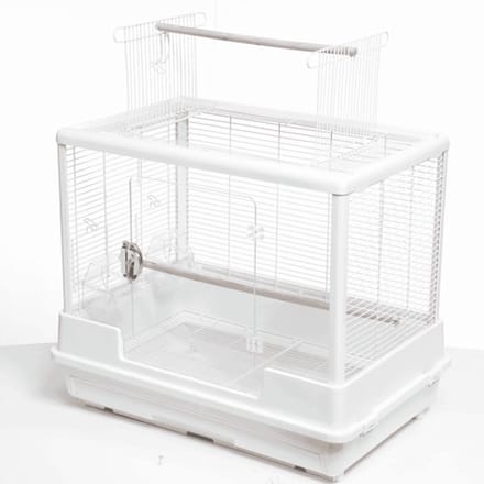 @Pet Vogelkooi Palazzo M Wit