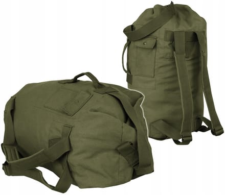 Texar Duffle US Military Reistas 100L - Robuust en praktisch