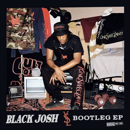 Black Josh - YSL Bootleg EP (LP)