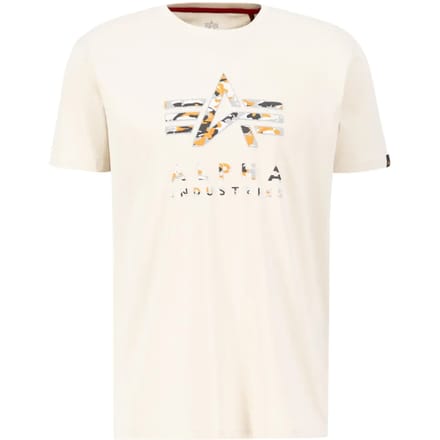 T-shirt Alpha Industries Camo PP