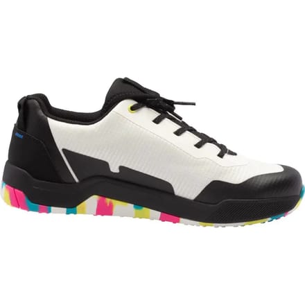 SIDI Schoen Motus Ice White Black