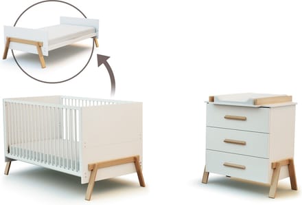 AT4 - Grand Duo 3 houten laden CANAILLE