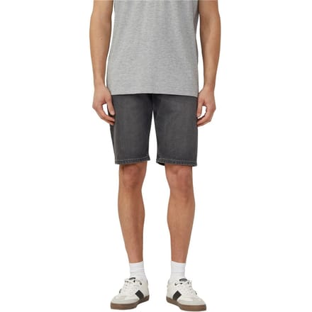 s.Oliver - male - Bermudajeans / Regular fit / Halfhoog / Sweat denim