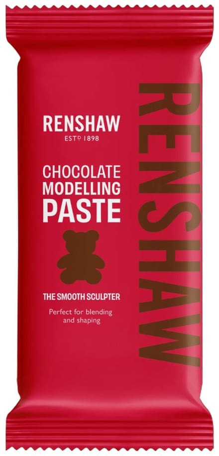Renshaw Modelling Paste Chocolate 250g
