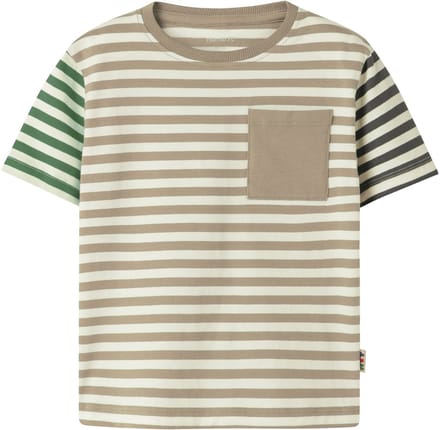 NAME IT - NMMKASTO SS NREG TOP - Jongens - T-shirts