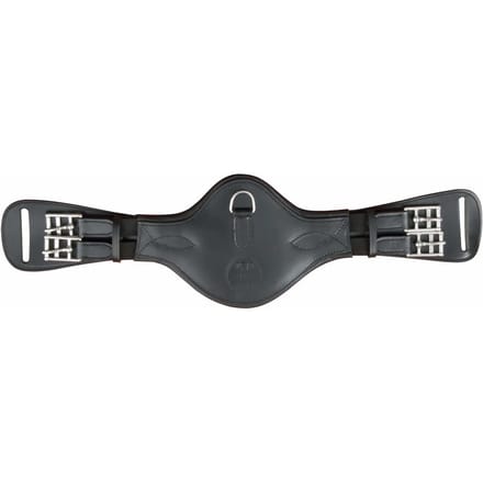 Dressuur leder paard singel T de T