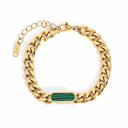 Grove Schakelarmband – Stoer & Elegant Design | Twinolo