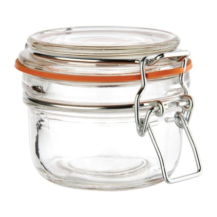 6 Conservenpotten - 125ml - Vogue GH327