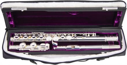Trevor James Dwarsfluit 3005 E-W