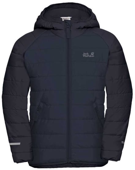 Jack Wolfskin Zenon Jas Blauw 128 cm Jongen