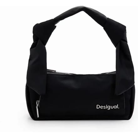 Desigual Schoudertas Urus Across Body Bag Black Zwart