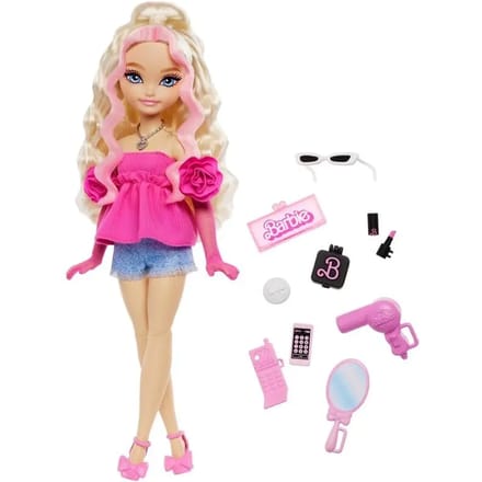 Barbie Dream Besties Malibu & accessoir Speelpoppen