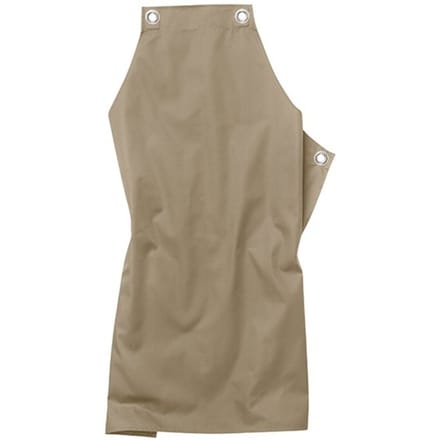 CG Workwear Potenza X Classic Slabbenschort (Kaki Bruin)
