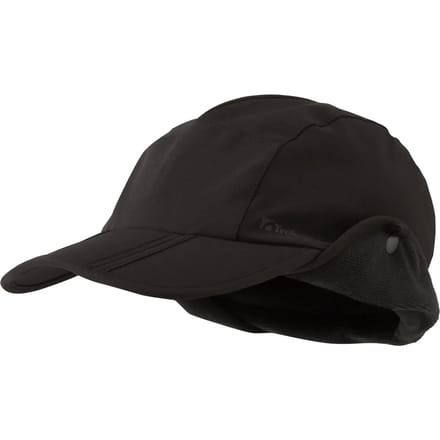 Higgor Cap Winddicht Softshell GORETEX INFINIUM Warme Wandeling Buiten Hoed