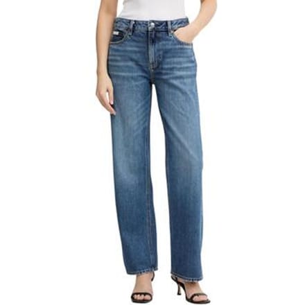 Straight Jeans Calvin Klein Jeans LV047E704G