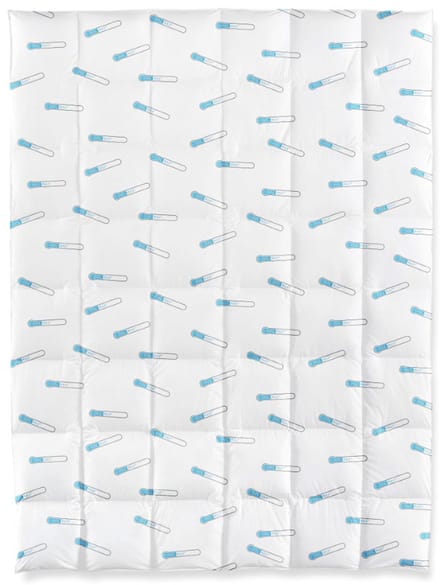 Good Morning dekbed verkoelend - Dekbed 200x200 cm - Wit