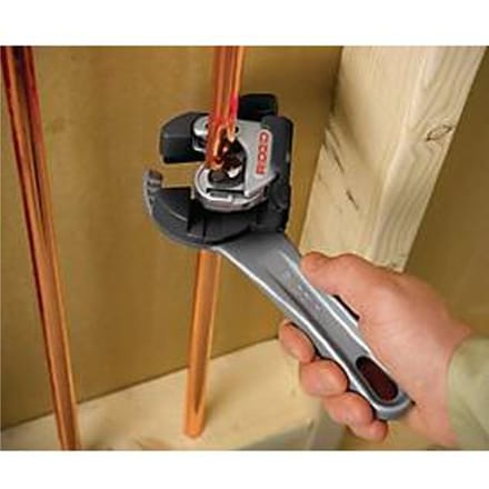 Ratelsnijder Autofeed™ 6-28 mm koperen buizen RIDGID