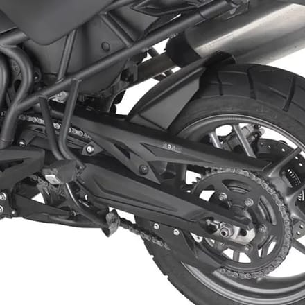 Motorfiets spatborden Givi Passage De Roue Triumph Tiger 800 Xc/800 Xr (18 à 19) (2011 à 2017)