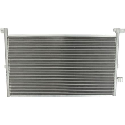 Condensator, airconditioning NISSENS 94586