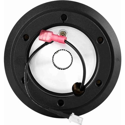 Aluminiumlegering Auto Stuurwielnaaf Snelontgrendelingsadapter Kit voor Honda black